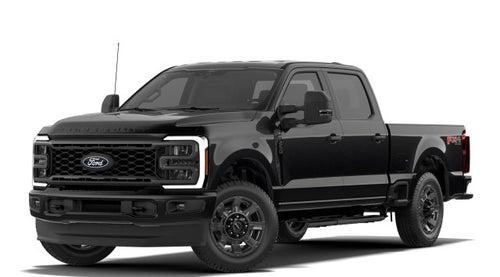 2027 Ford F-250SD XL