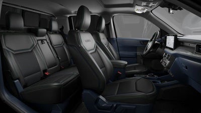 2026 Ford Maverick Lobo High