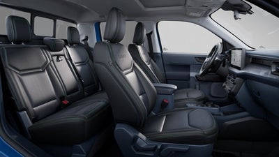 2025 Ford Maverick Lobo High