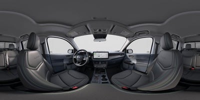 2025 Ford Maverick Lobo High