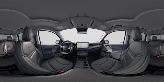 2025 Ford Maverick Lobo High