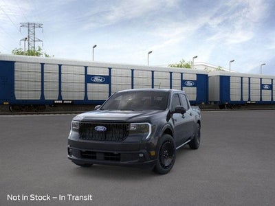 2026 Ford Maverick Lobo High