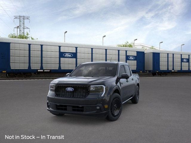 2026 Ford Maverick Lobo High