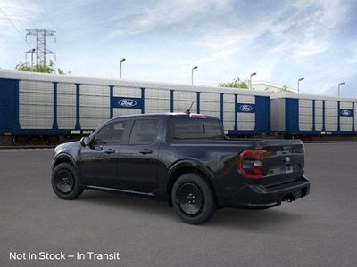 2026 Ford Maverick Lobo High
