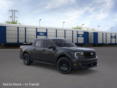 2026 Ford Maverick Lobo High