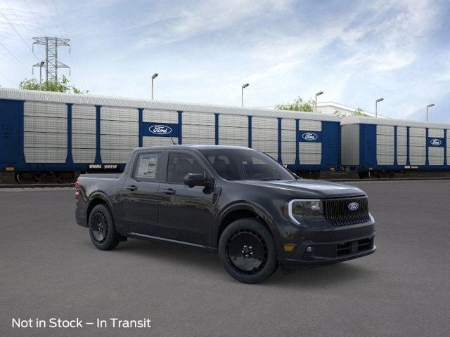 2026 Ford Maverick Lobo High