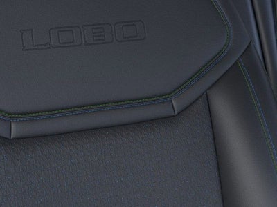 2026 Ford Maverick Lobo High