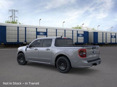 2026 Ford Maverick Lobo High