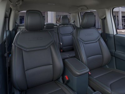2026 Ford Maverick Lobo Standard