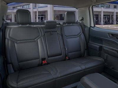 2026 Ford Maverick Lobo Standard