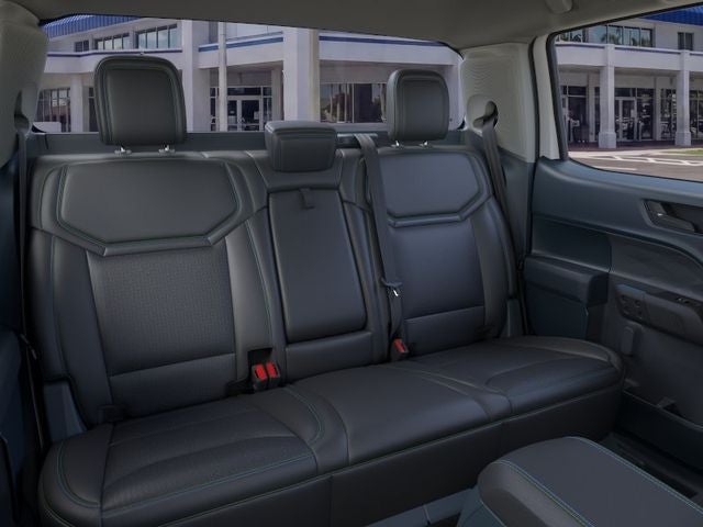 2026 Ford Maverick Lobo Standard