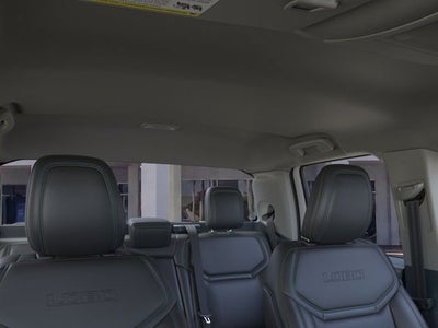2026 Ford Maverick Lobo Standard