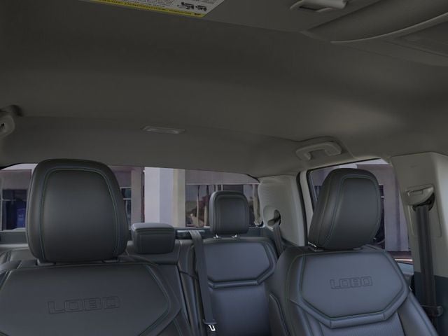 2026 Ford Maverick Lobo Standard