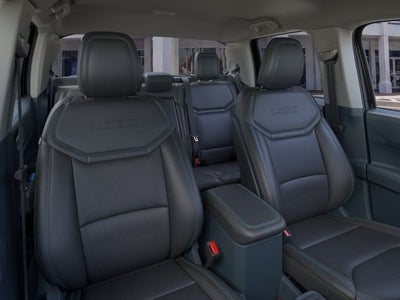 2026 Ford Maverick Lobo Standard