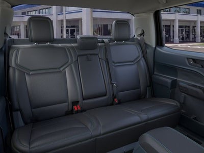 2026 Ford Maverick Lobo Standard