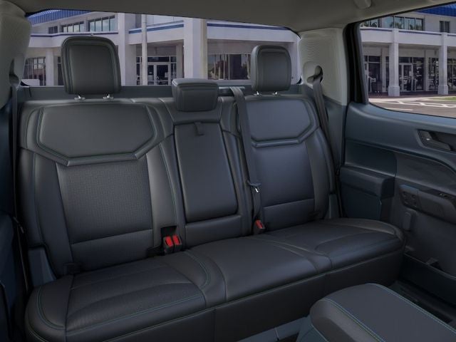 2026 Ford Maverick Lobo Standard