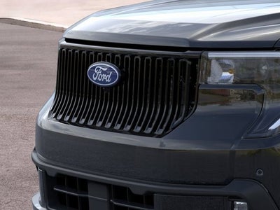 2026 Ford Maverick Lobo Standard