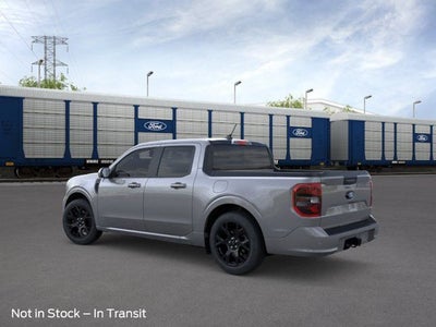 2026 Ford Maverick Lobo Standard