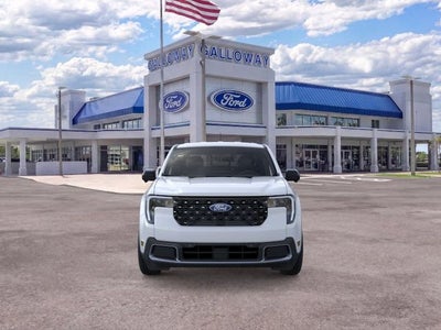 2026 Ford Maverick Lariat