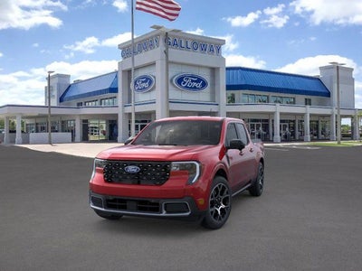 2026 Ford Maverick Lariat