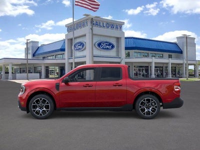 2026 Ford Maverick Lariat