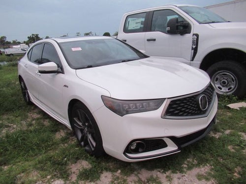 2019 Acura TLX 3.5L Technology Pkg w/A-Spec Pkg
