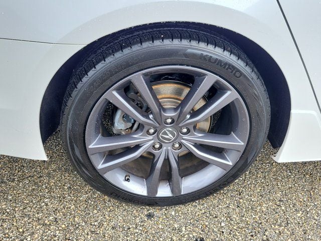 2019 Acura TLX 3.5L Technology Pkg w/A-Spec Pkg