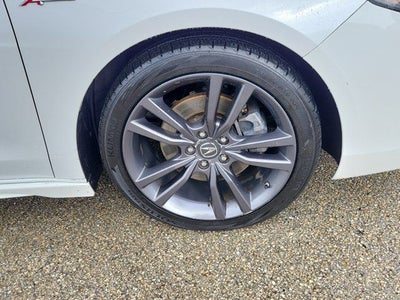 2019 Acura TLX 3.5L Technology Pkg w/A-Spec Pkg
