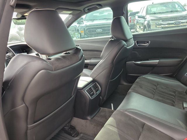 2019 Acura TLX 3.5L Technology Pkg w/A-Spec Pkg
