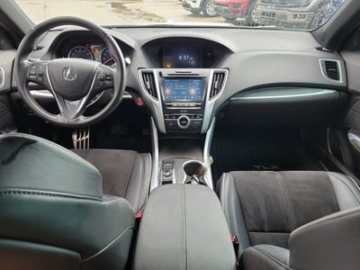 2019 Acura TLX 3.5L Technology Pkg w/A-Spec Pkg