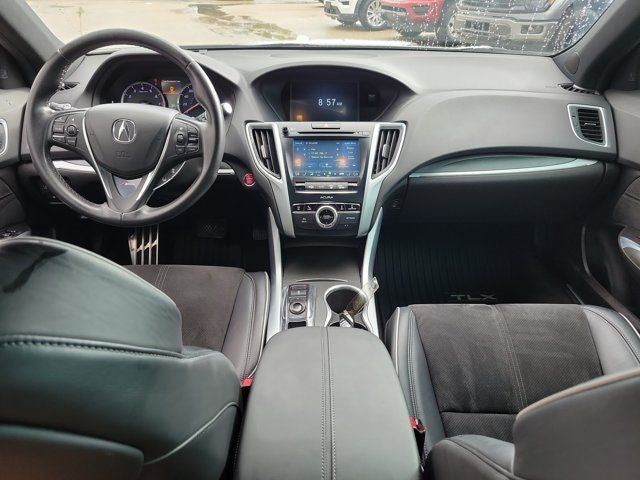 2019 Acura TLX 3.5L Technology Pkg w/A-Spec Pkg