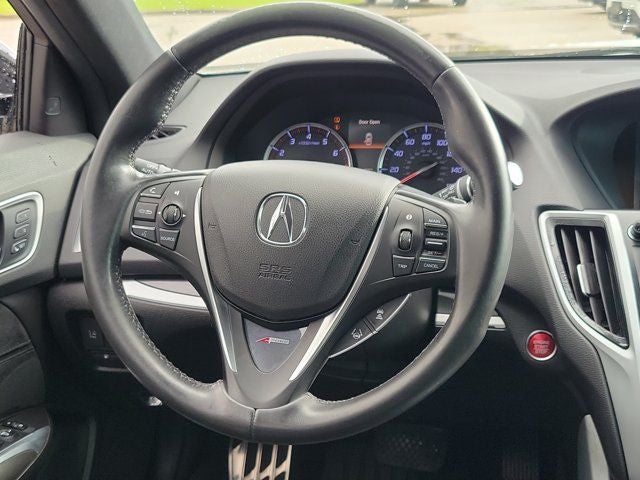2019 Acura TLX 3.5L Technology Pkg w/A-Spec Pkg