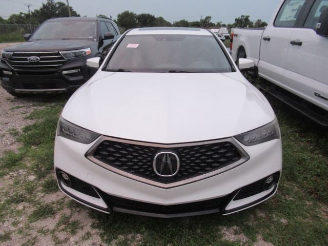2019 Acura TLX 3.5L Technology Pkg w/A-Spec Pkg