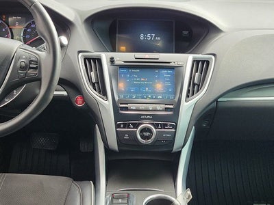 2019 Acura TLX 3.5L Technology Pkg w/A-Spec Pkg