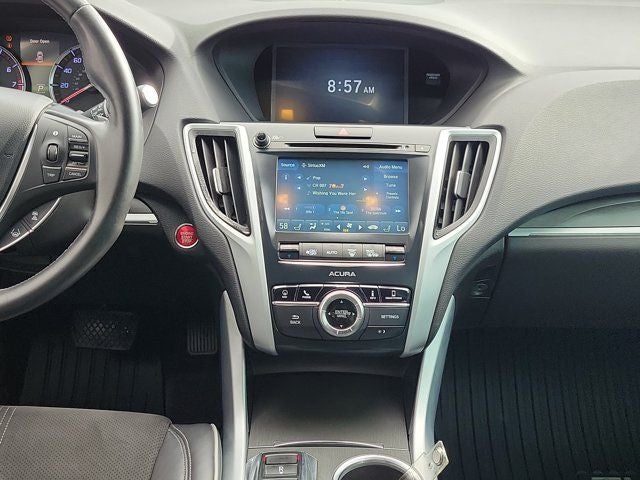 2019 Acura TLX 3.5L Technology Pkg w/A-Spec Pkg