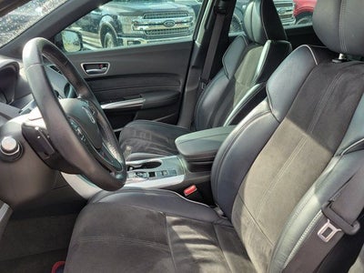 2019 Acura TLX 3.5L Technology Pkg w/A-Spec Pkg