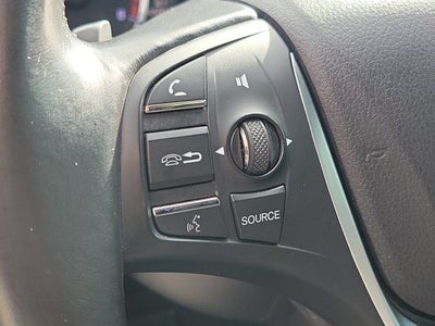 2019 Acura TLX 3.5L Technology Pkg w/A-Spec Pkg
