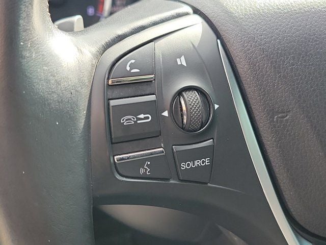 2019 Acura TLX 3.5L Technology Pkg w/A-Spec Pkg