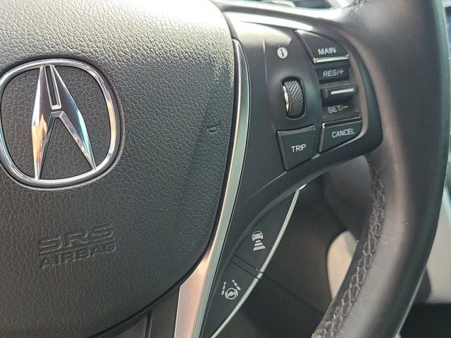 2019 Acura TLX 3.5L Technology Pkg w/A-Spec Pkg