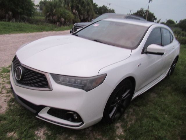 2019 Acura TLX 3.5L Technology Pkg w/A-Spec Pkg