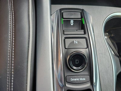 2019 Acura TLX 3.5L Technology Pkg w/A-Spec Pkg