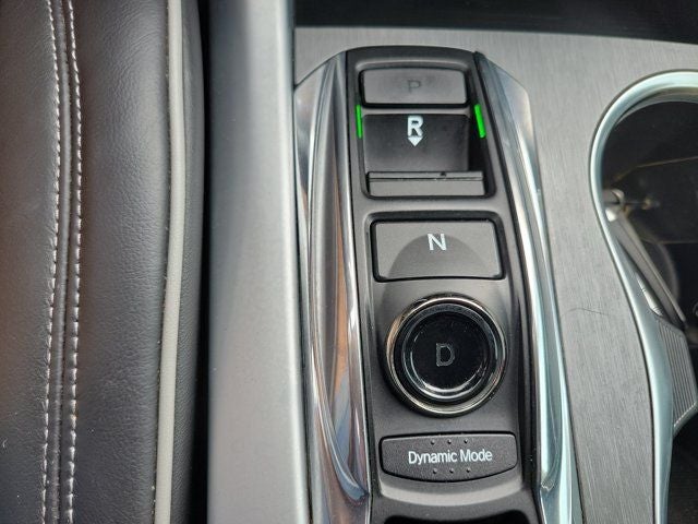 2019 Acura TLX 3.5L Technology Pkg w/A-Spec Pkg