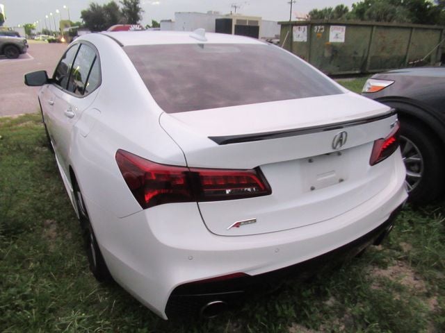 2019 Acura TLX 3.5L Technology Pkg w/A-Spec Pkg