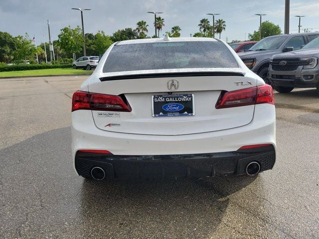 2019 Acura TLX 3.5L Technology Pkg w/A-Spec Pkg