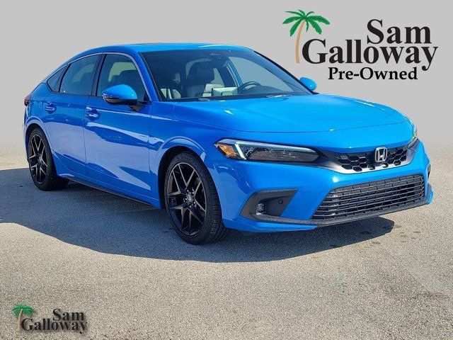 2024 Honda Civic Sport Touring