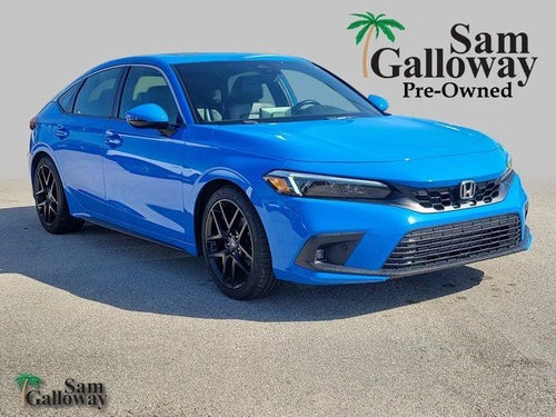 2024 Honda Civic Sport Touring