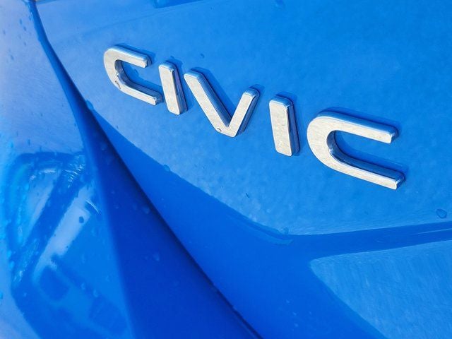 2024 Honda Civic Sport Touring