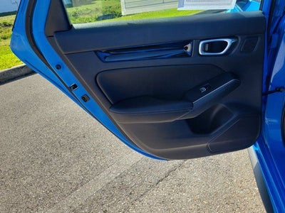 2024 Honda Civic Sport Touring