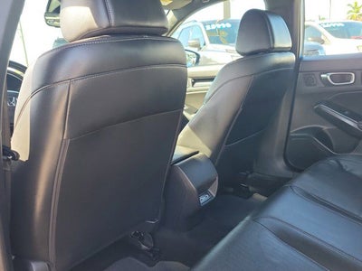 2024 Honda Civic Sport Touring