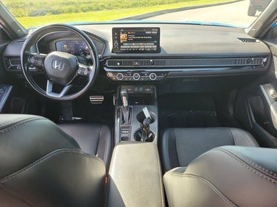 2024 Honda Civic Sport Touring